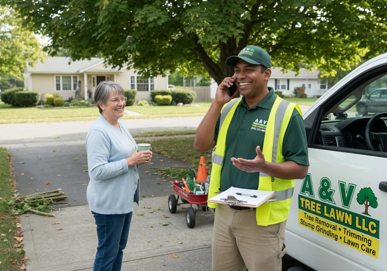 Tree Service Sharpsville, PA FAQs
